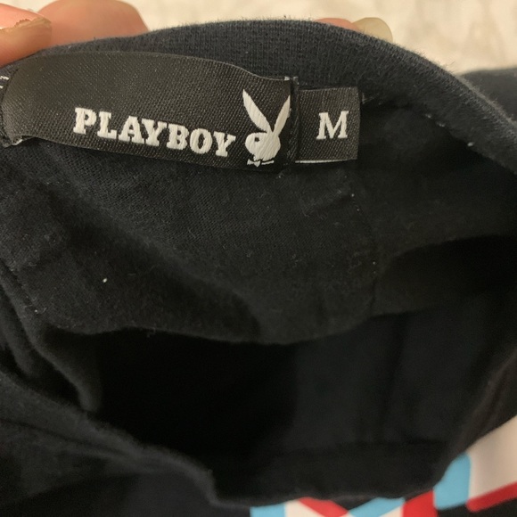 AUTHENTIC PLAYBOY TEE - Picture 3 of 4